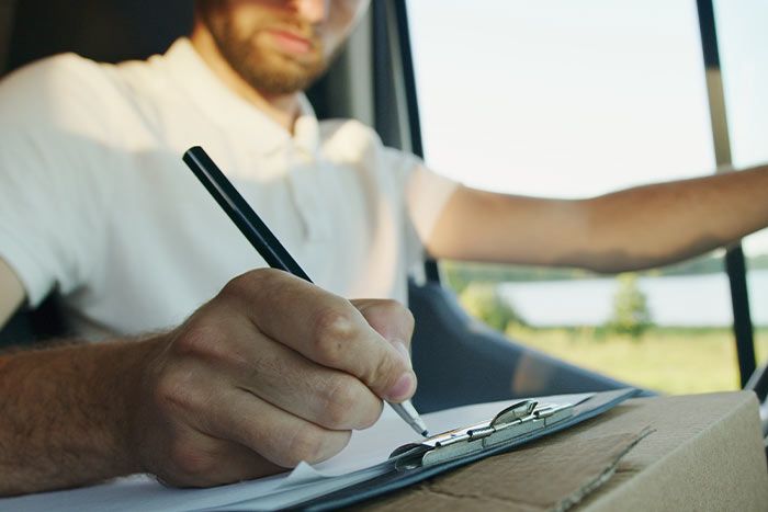 Processamento de Encomendas